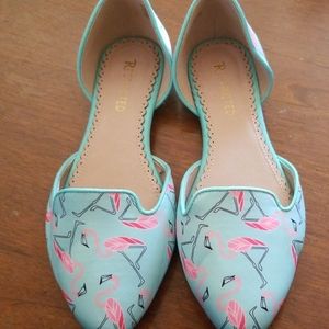 Flamingo flats